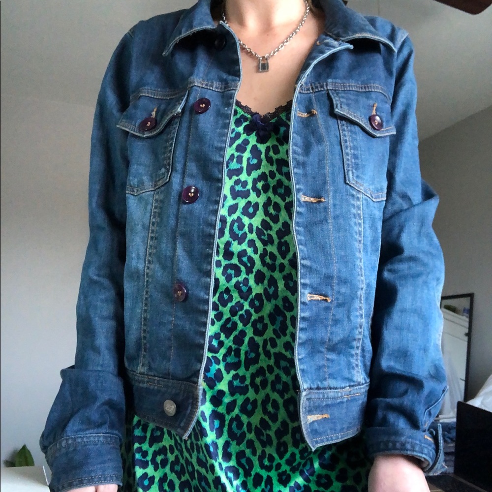 Roxy denim jacket
